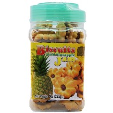Chang Coconut Biscuit Pineapple Jam 255g